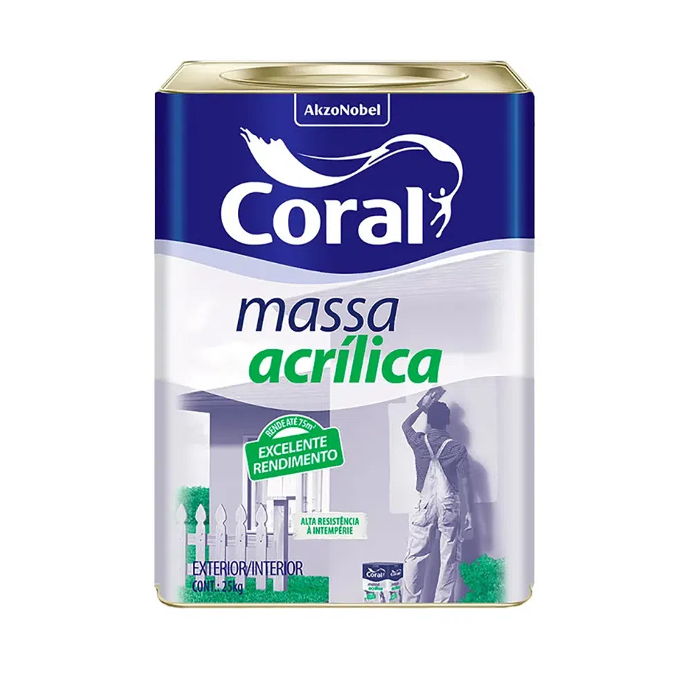 massa-acrilica-coral-25kg