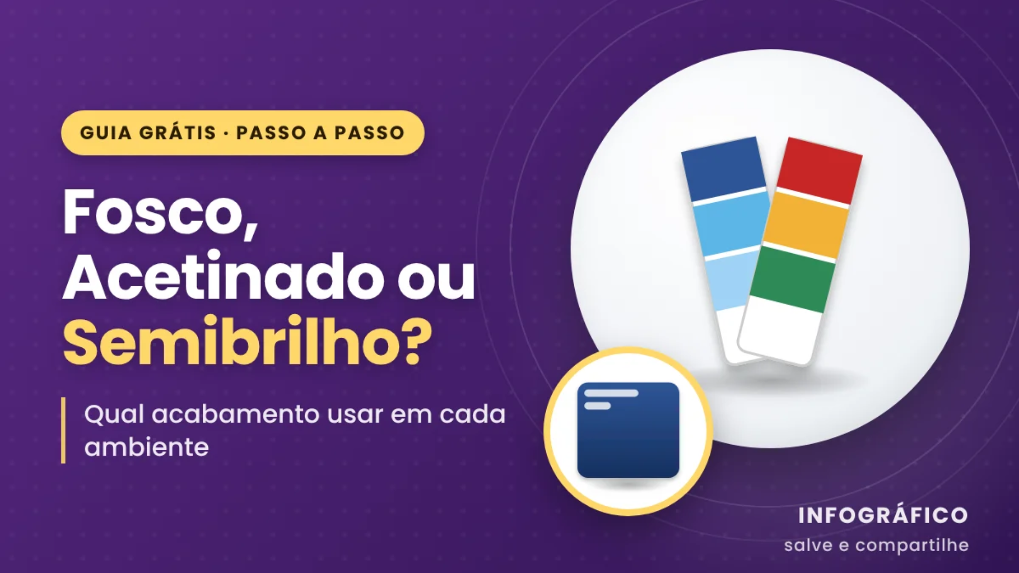 Fosco, Acetinado ou Semibrilho: Qual Acabamento Escolher - Pintor São Carlos